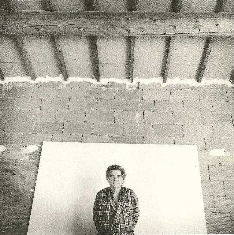 Eduard Flor - Hemel overdag, ets kopen? Bied vanaf 1!