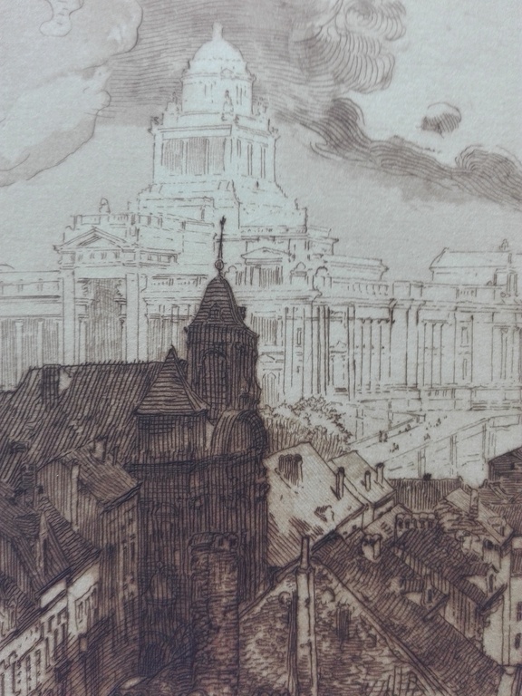 Louis Titz, Ets, Bruxelles - Palais de Justice kopen? Bied vanaf 1!