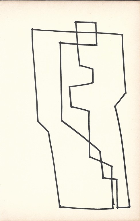 Siep van den Berg : compositie 1 verkocht voor € 35!