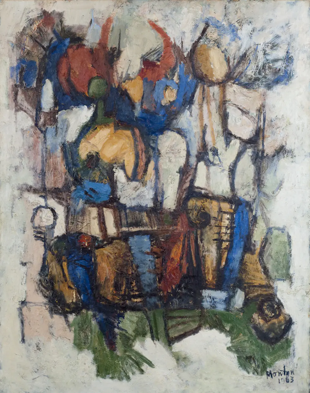 Jan Montyn (1924-2015)