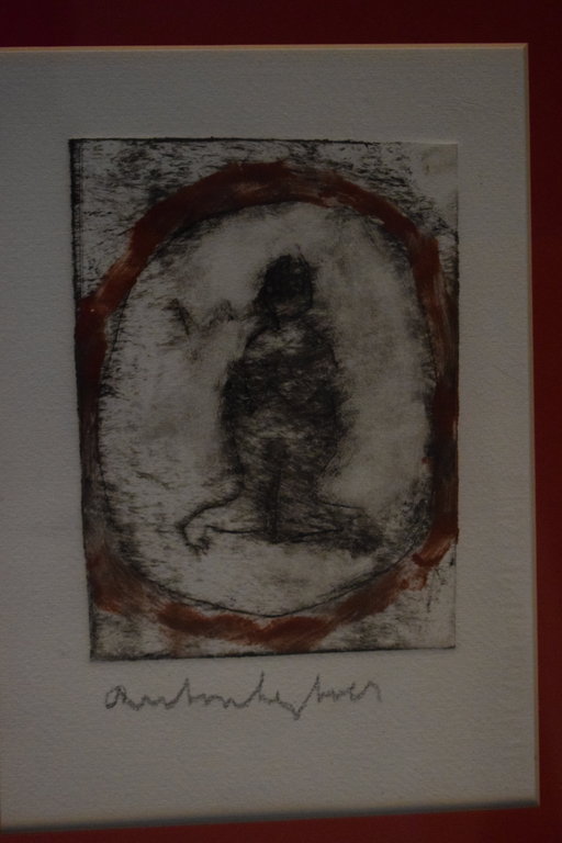 Anton Heyboer - Ets - Onschuld kopen? Bied vanaf 225!