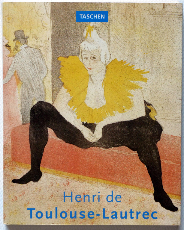 HENRI de TOULOUSE - LAUTREC | machtige monografie - BIEDT NU!!  kopen? Bied vanaf 15!