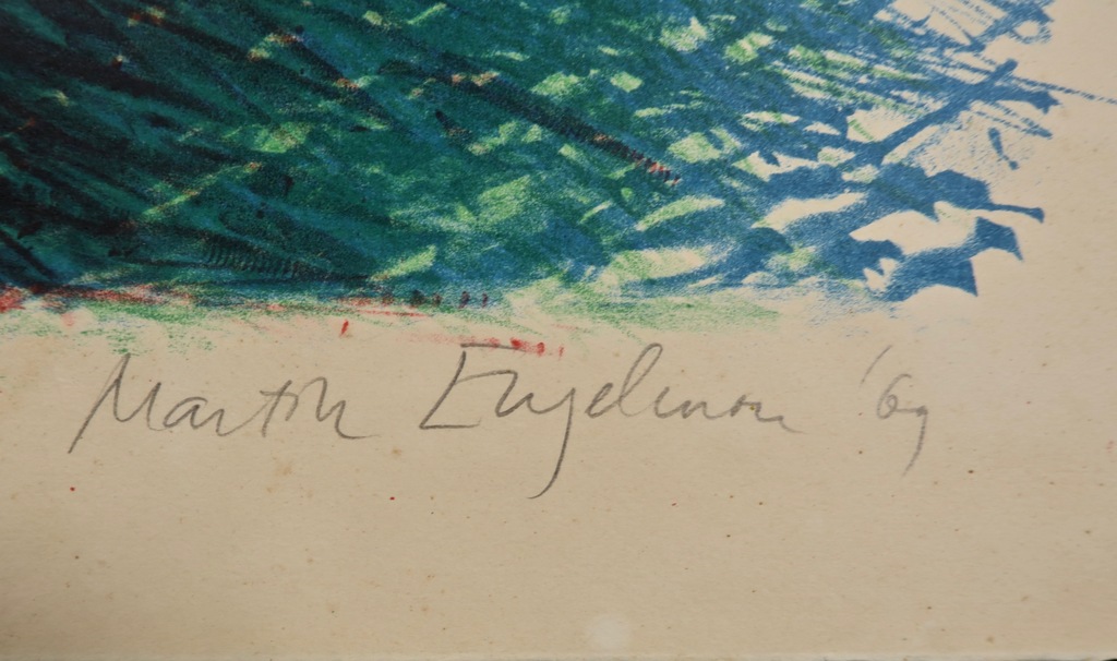 Martin Engelman: Zeefdruk, Berlin kopen? Bied vanaf 1!