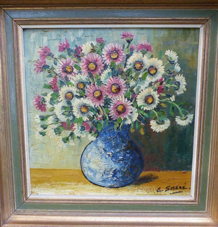 E. Sacré bloemstuk kopen? Bied vanaf 30!