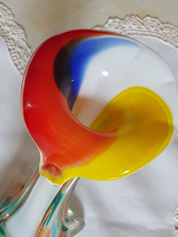 Murano vas Le Calle collection-Venezia anni60 kopen? Bied vanaf 19!