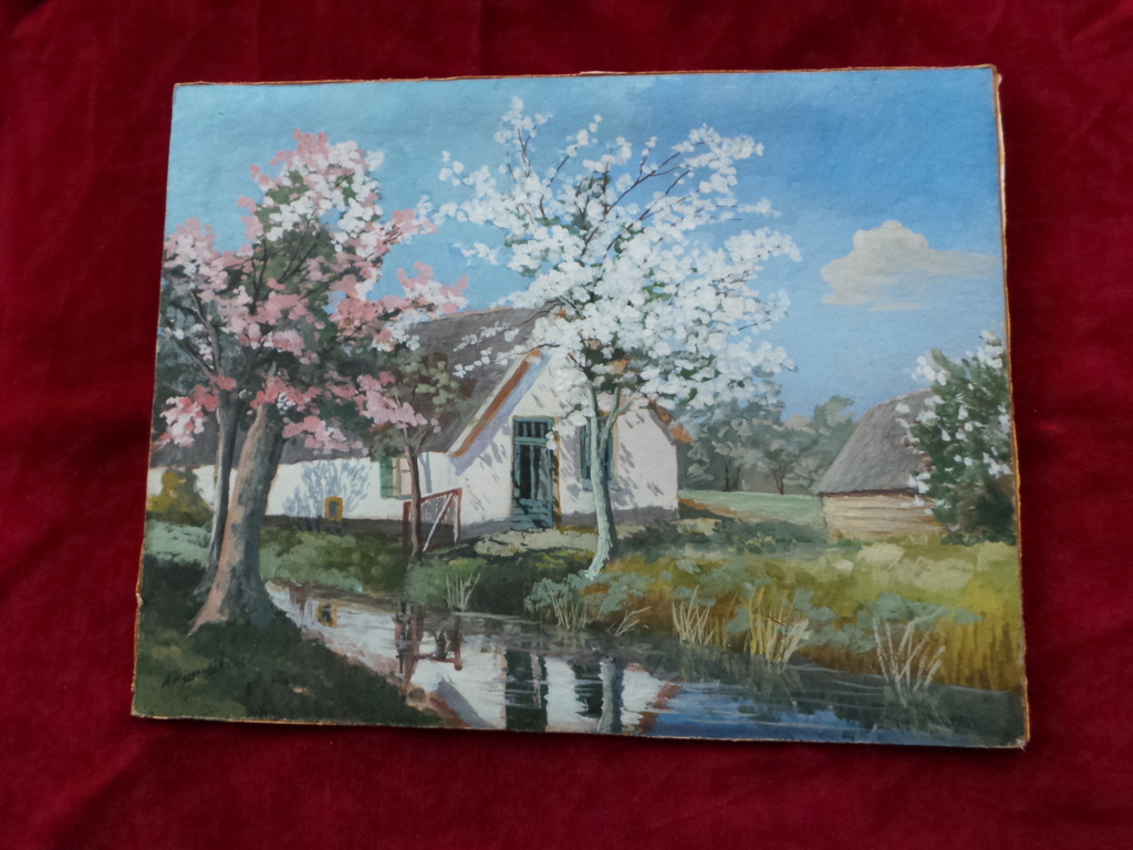 A.Hoogendijk  kopen? Bied vanaf 15!