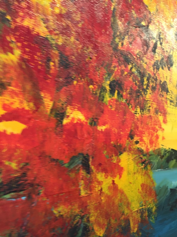 Gene Genadyj  acryl op doek  kopen? Bied vanaf 75!