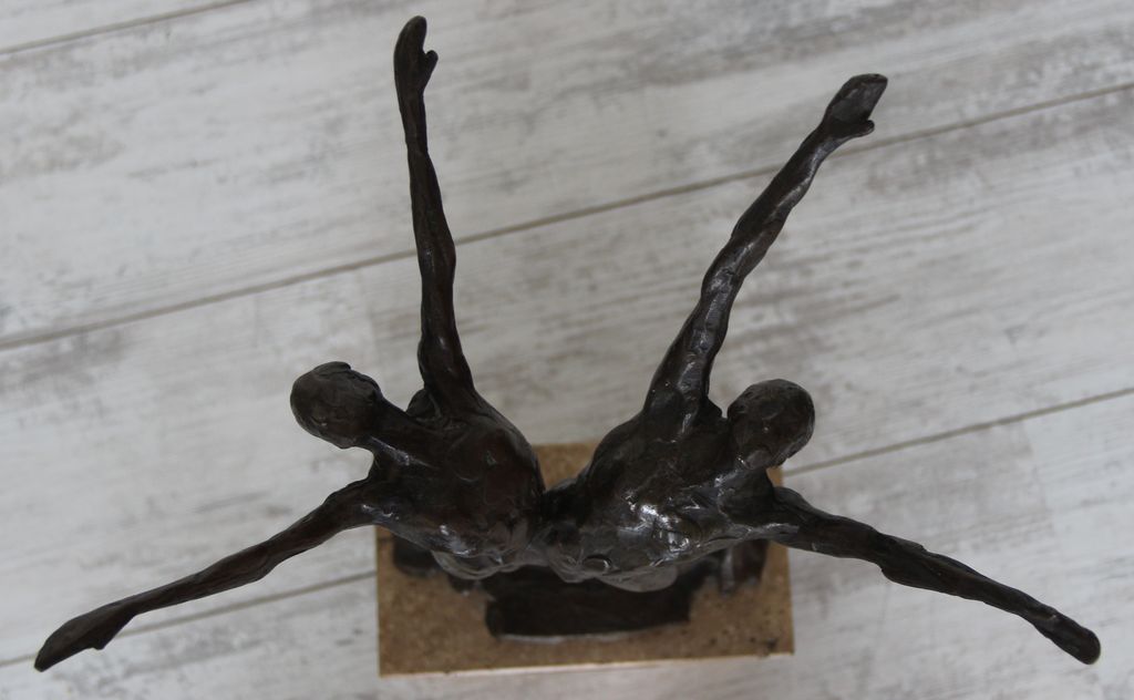 Bronzen beeld kopen? Bied vanaf 2500!