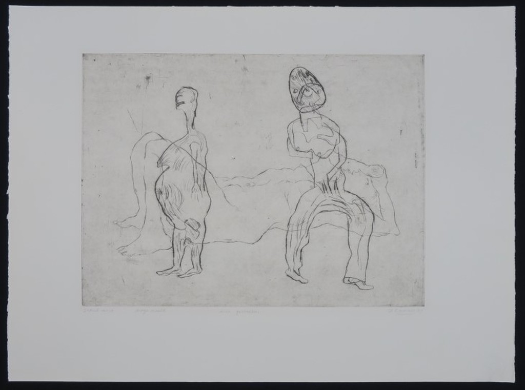 Hanny Ramaer: Droge naald, Drie gestalten kopen? Bied vanaf 1!