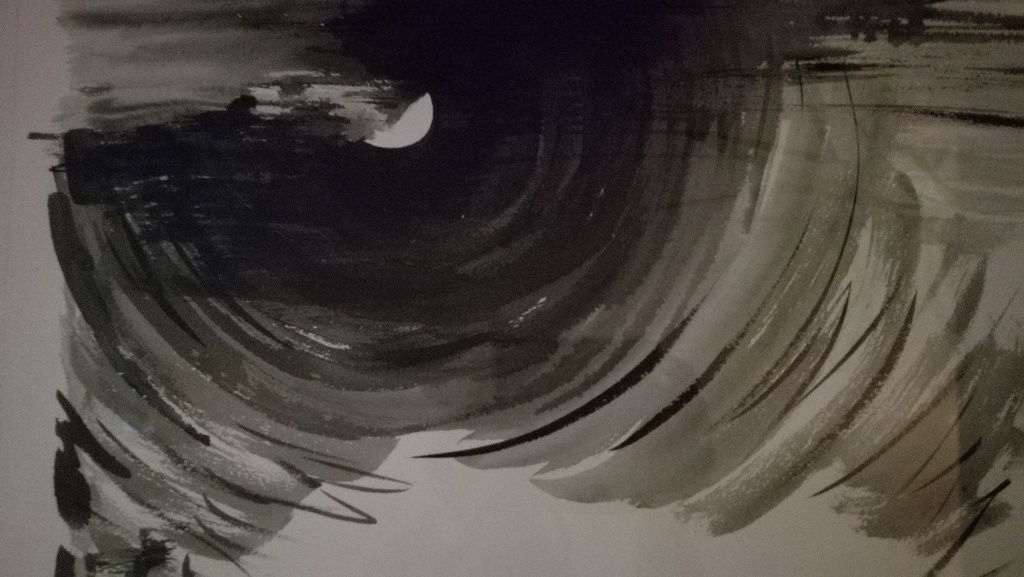 Onbekend kunstenaar, Aquarel, Landschap kopen? Bied vanaf 1!