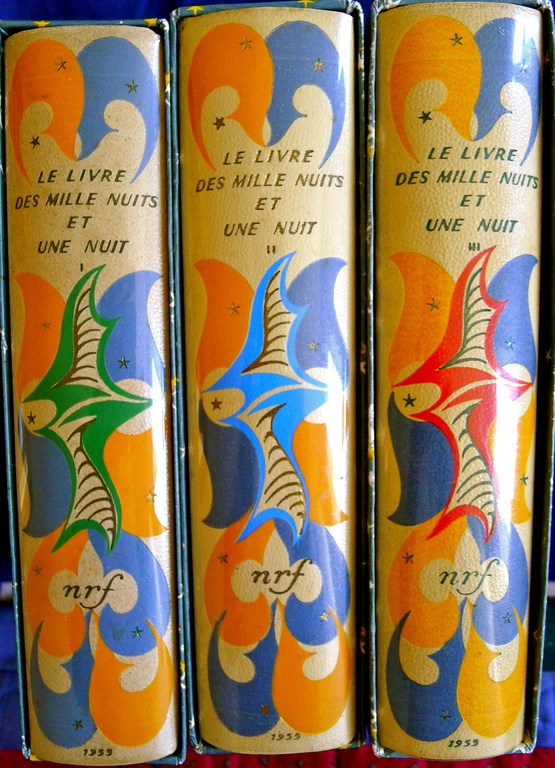 Kees van Dongen niet 1,niet 2 maar 3 houtgravures met het thema vrouw,1001 nacht kopen? Bied vanaf 60!