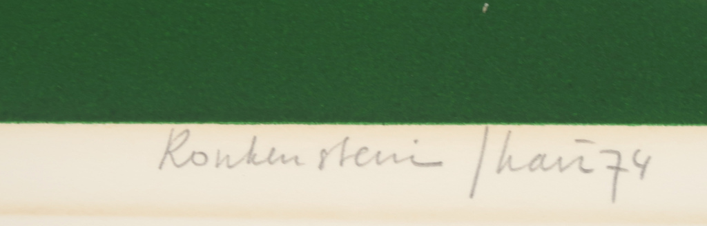 Harr Scheffer: Lino, Z.T. Landschap kopen? Bied vanaf 20!