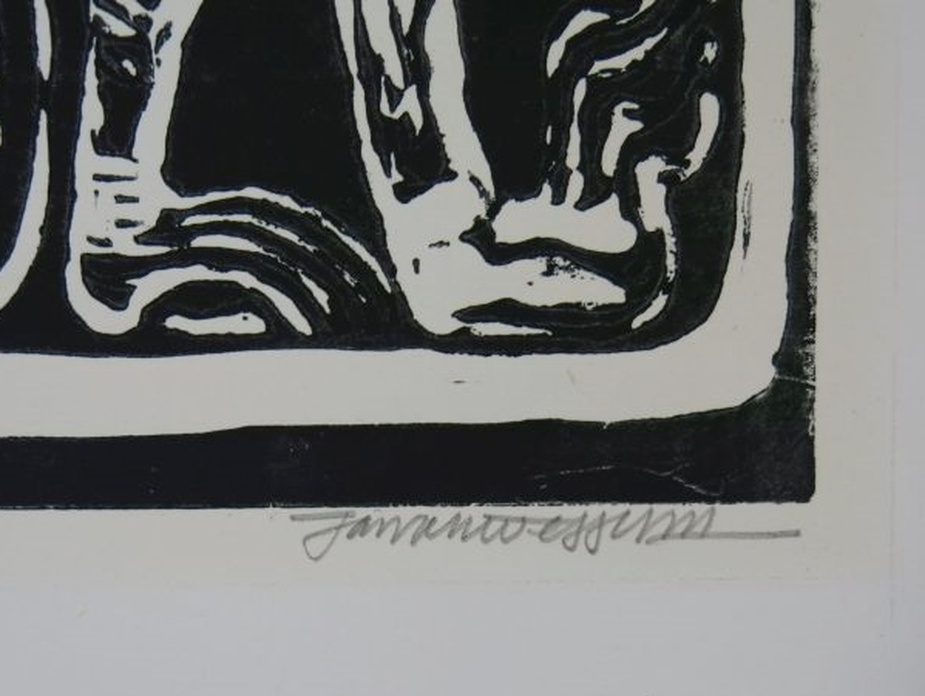 Jan van Wessum: Lino, Zwart/wit kopen? Bied vanaf 1!