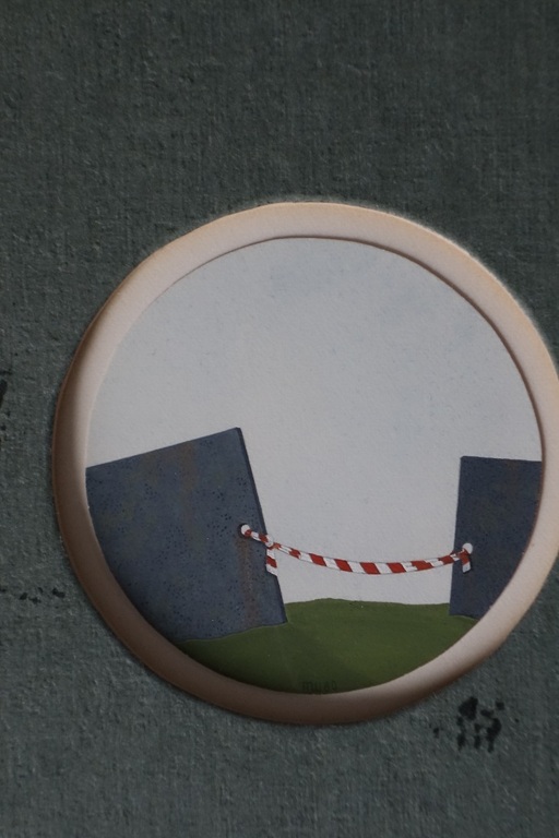 Ron Watts, de meester op de vierkante millimeter. LET OP! U koopt hier vijf (5). kopen? Bied vanaf 40!