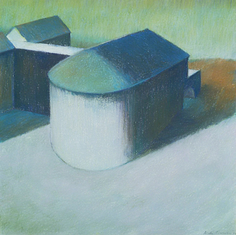 Ardi Brouwer - Ardi Brouwer - Museum II, tekening verkocht voor € 1!