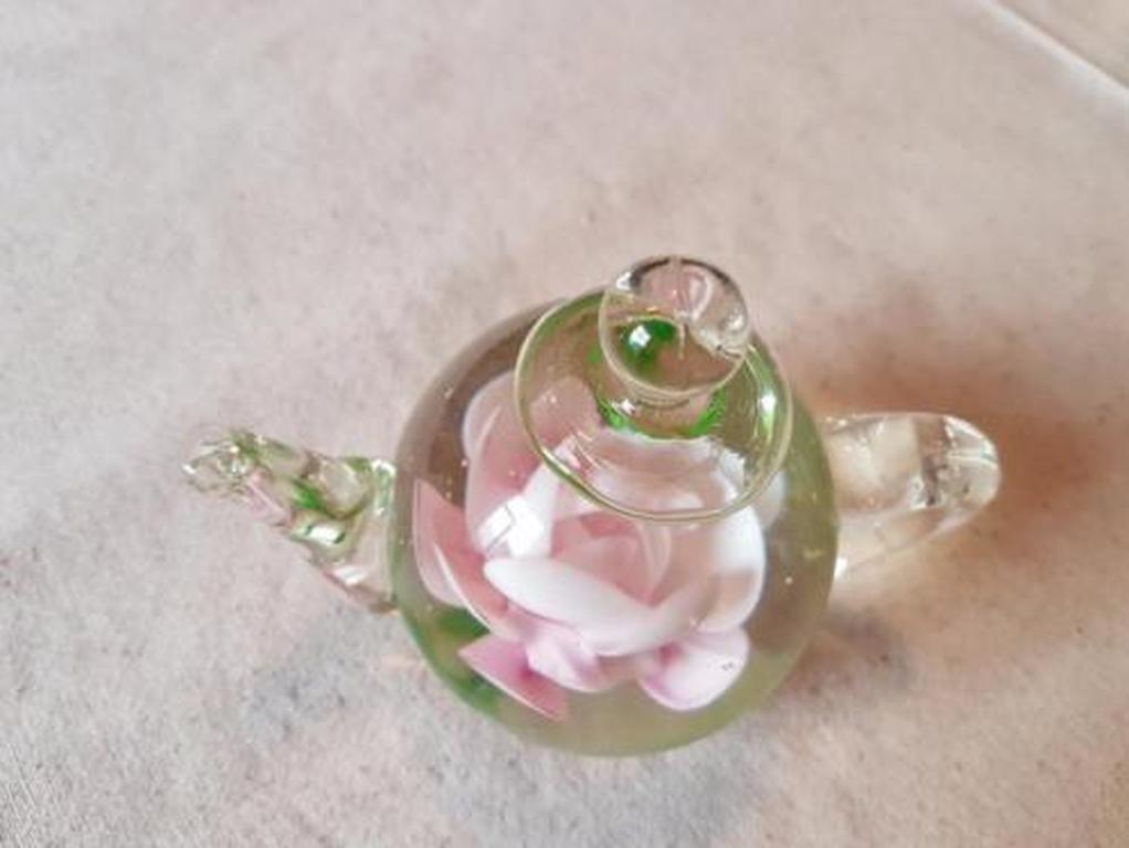 Presse paiper in Murano glas anni 50 kopen? Bied vanaf 1!