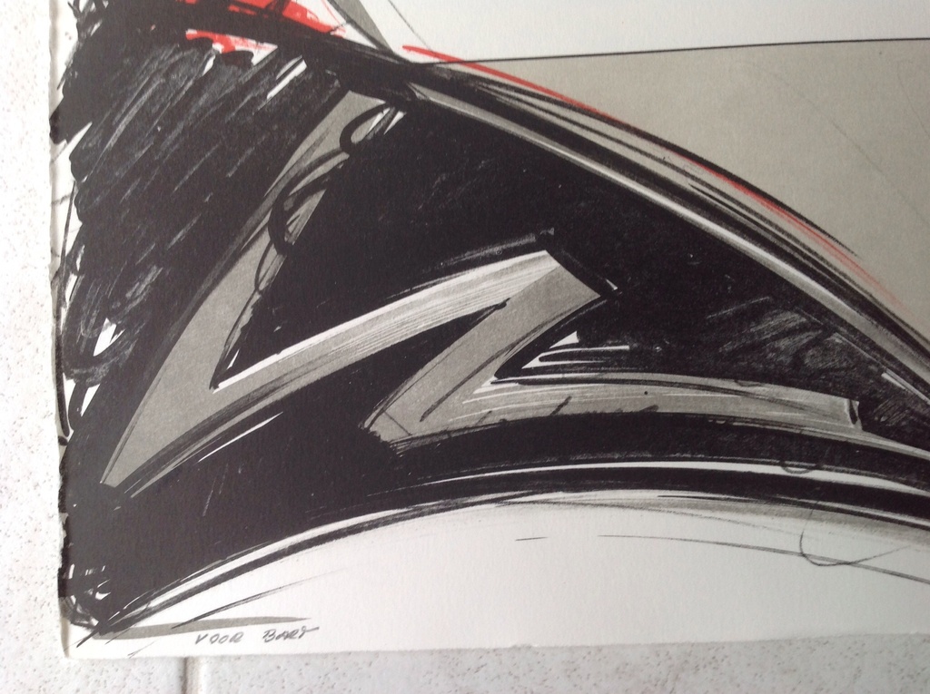 Peter van Drumpt:3 litho's : Landinwaarts kopen? Bied vanaf 40!