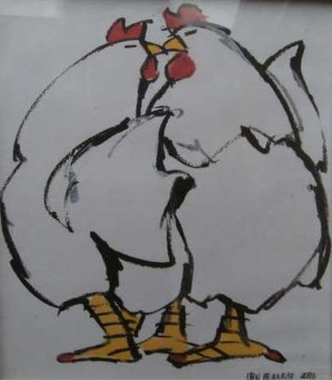 z.t. * zeefdruk *  kopen? Bied vanaf 10!