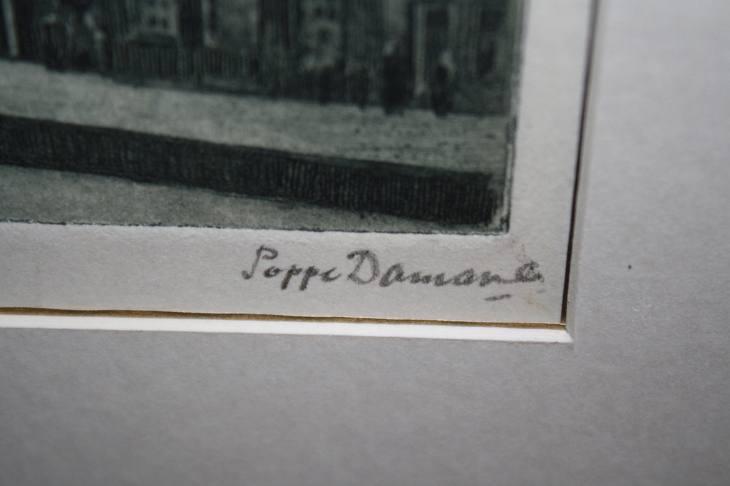 BOTEN AAN HET SPAARNE HAARLEM van POPPE DAMAVE kopen? Bied vanaf 65!