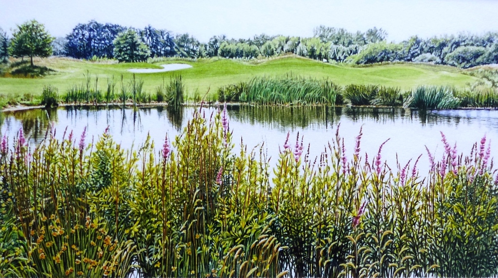 Wanda Werner, Zeefdruk:  kopen? Bied vanaf 50!