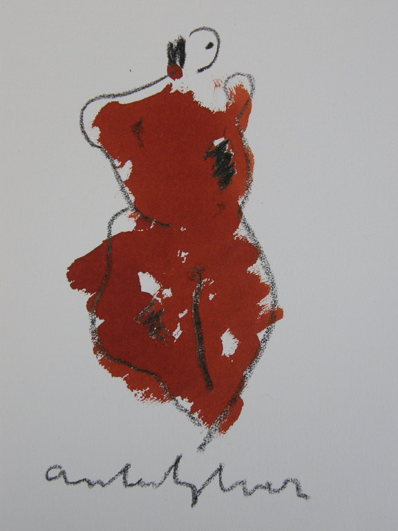 Anton Heyboer: gemengde techniek kopen? Bied vanaf 150!