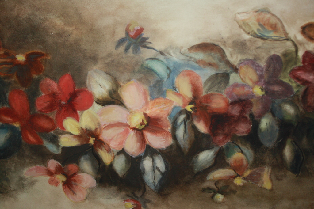 BLOEMENPRACHT van Sientje Mesdag van Houten kopen? Bied vanaf 450!