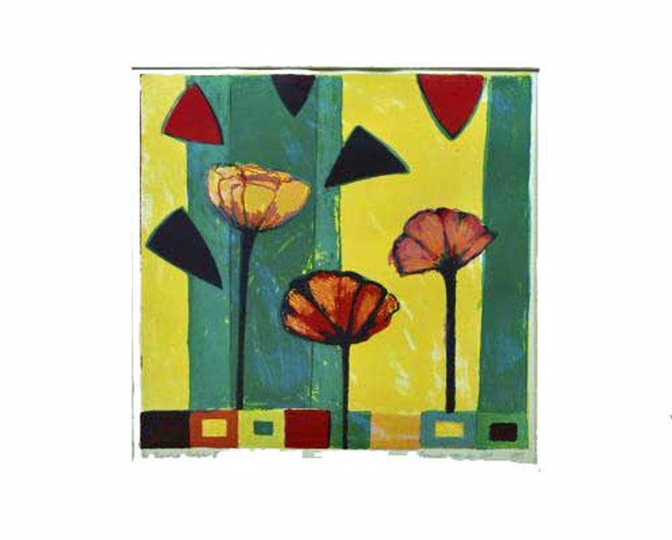 Litho van Fenneke van der Elst verkocht voor € 35!