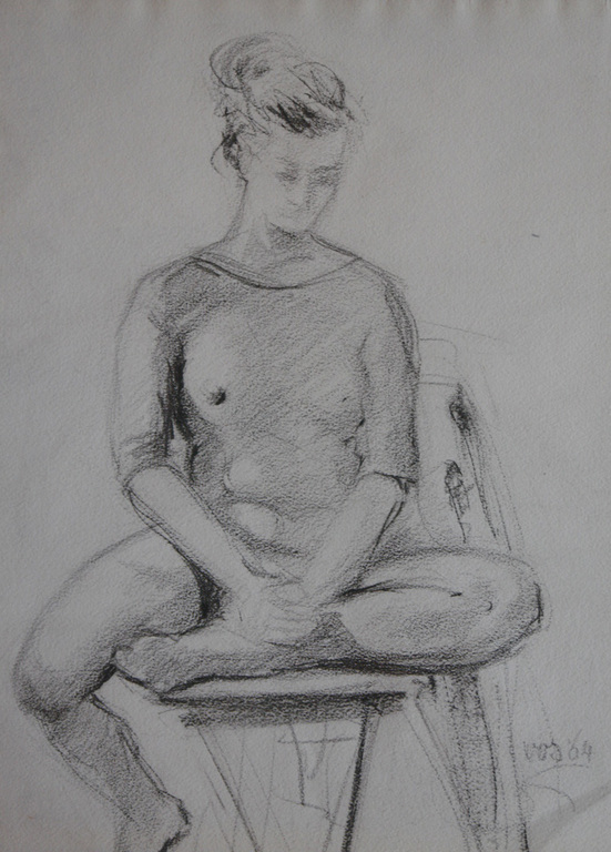 (Peter) Vos, ballerina kopen? Bied vanaf 50!