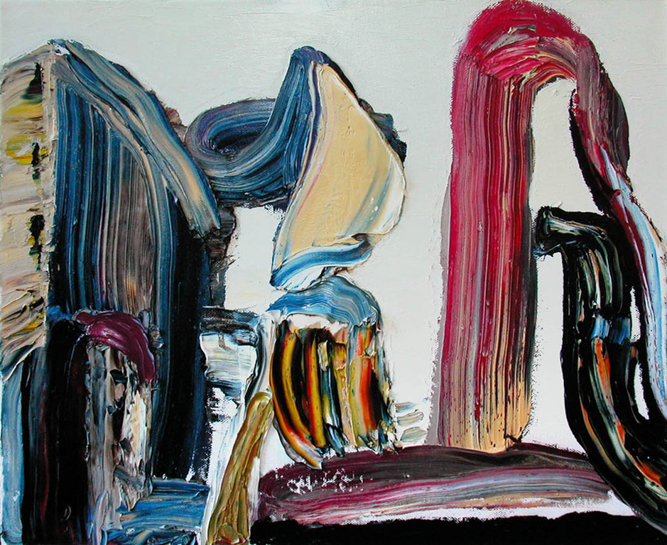 Strawalde, ‘Entwurf’, giclée, handgesigneerd en genummerd, 2013, ed. 50  verkocht voor € 65!