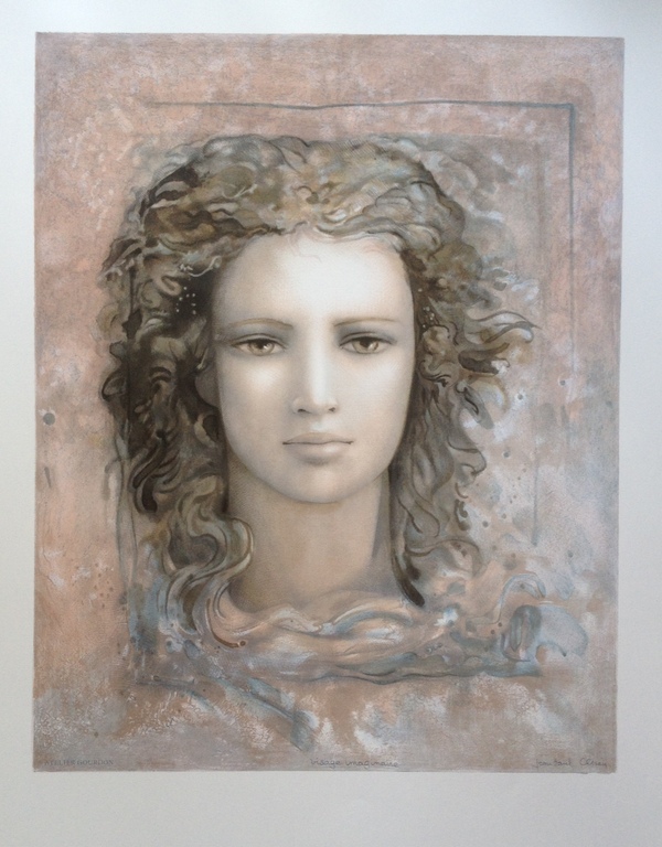 Jean-Paul Cleren - Kleurenlitho kopen? Bied vanaf 1!