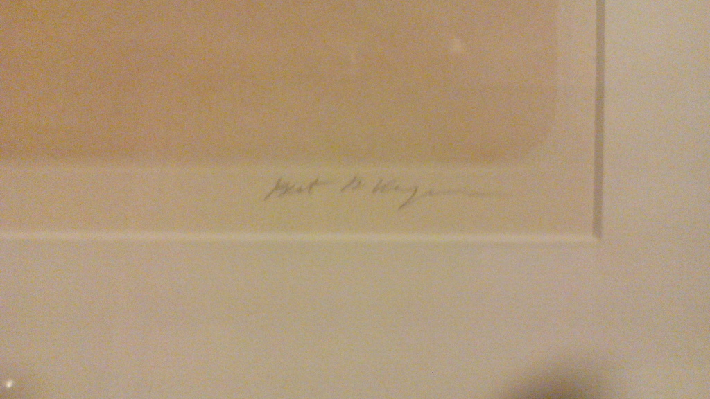 Bert de Keyser, droge naald ets, naakt model, mooi ingelijst 1996 gesigneerd. kopen? Bied vanaf 1!