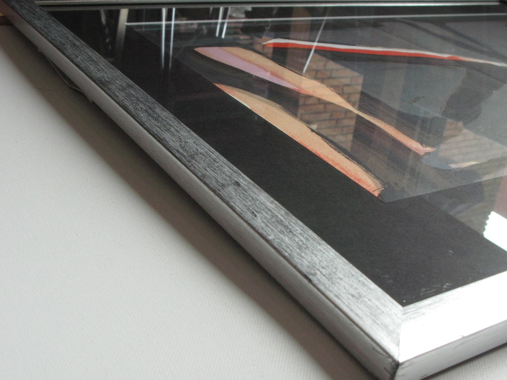 BRAM VAN VELDE - groot abstract werk 1982 - INGELIJST en in ONBERISPELIJK staat. kopen? Bied vanaf 100!