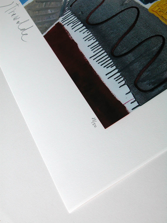 Strawalde, ‘Region III’, giclée, handgesigneerd en genummerd, 2013, ed. 50  kopen? Bied vanaf 59!