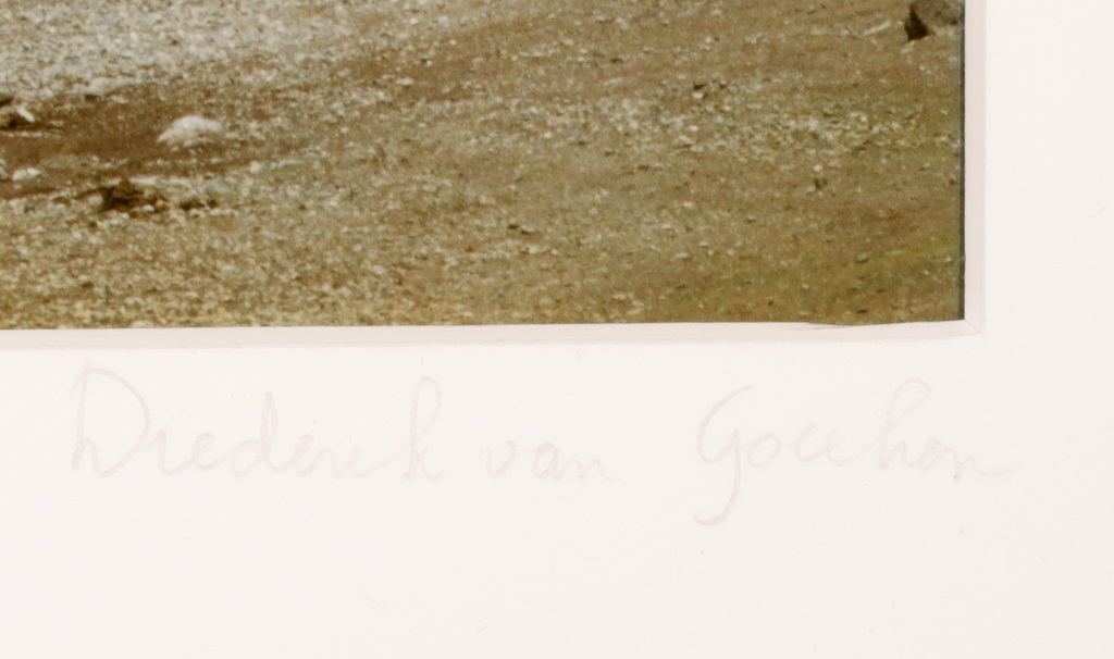 Diederik van Goethem: C-print, Landschap met zomerboerderij, Ladakh Himalaya kopen? Bied vanaf 20!