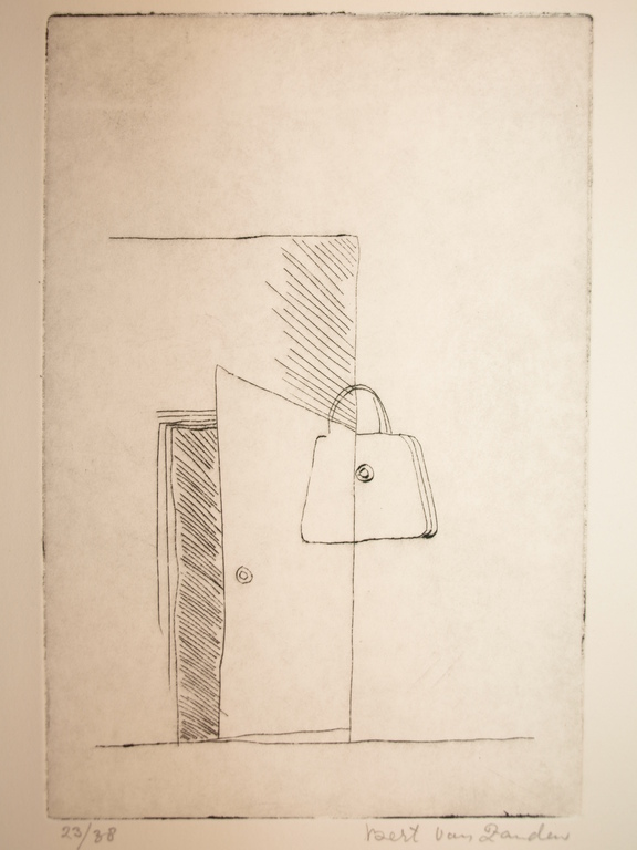 Bert van Zanden (1939)