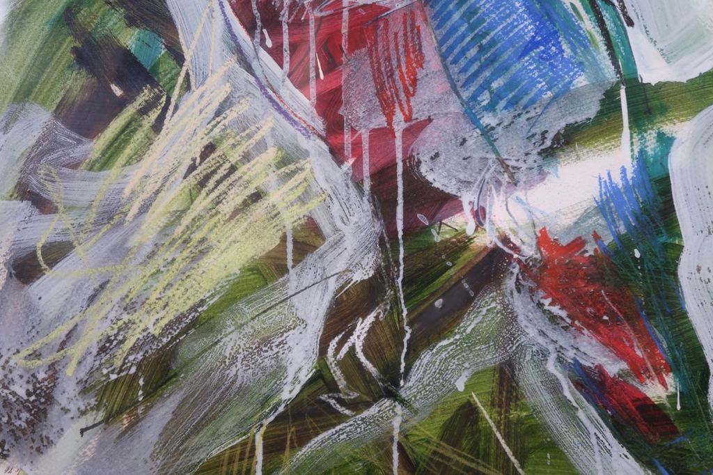 Carlos Blaaker: Gemengde techniek, Onbekend - Ingelijst kopen? Bied vanaf 100!