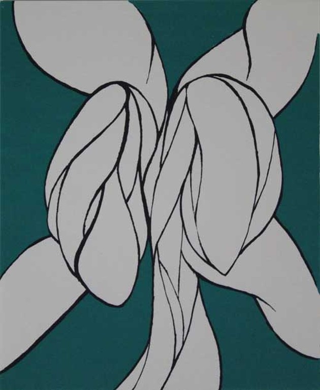 Wolff Buchholz: Lithografie + drie gratis werken, div. voorstellingen kopen? Bied vanaf 25!