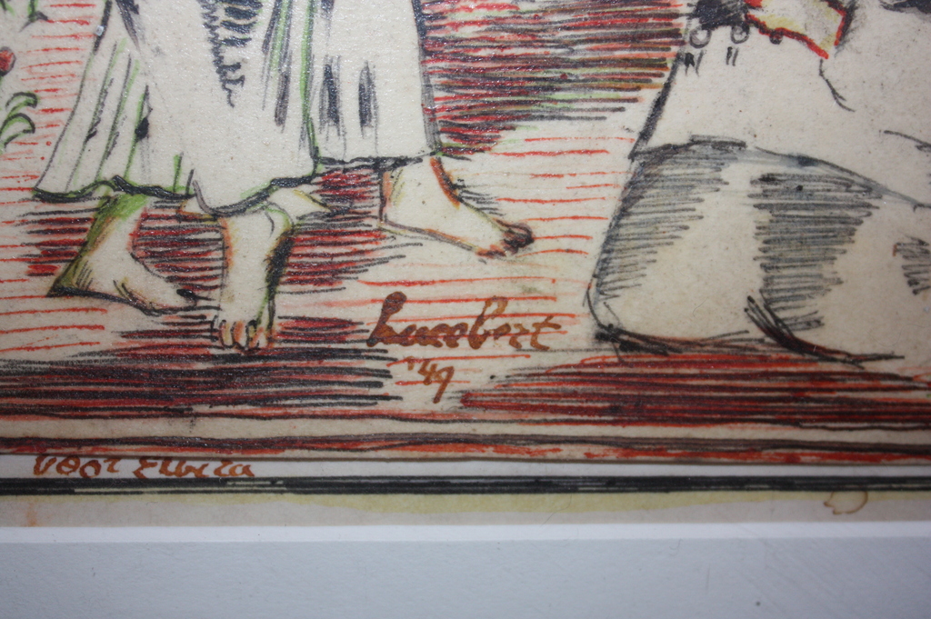 Engelen der Liefde 1949 kopen? Bied vanaf 1200!