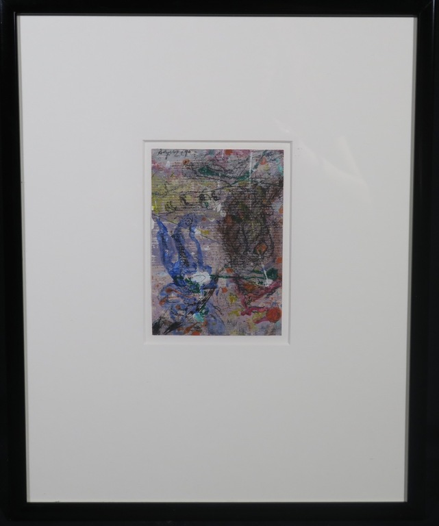 Bijzondere uitgave: Monografie Ad Snijders + Origineel werk in gemengde techniek kopen? Bied vanaf 80!