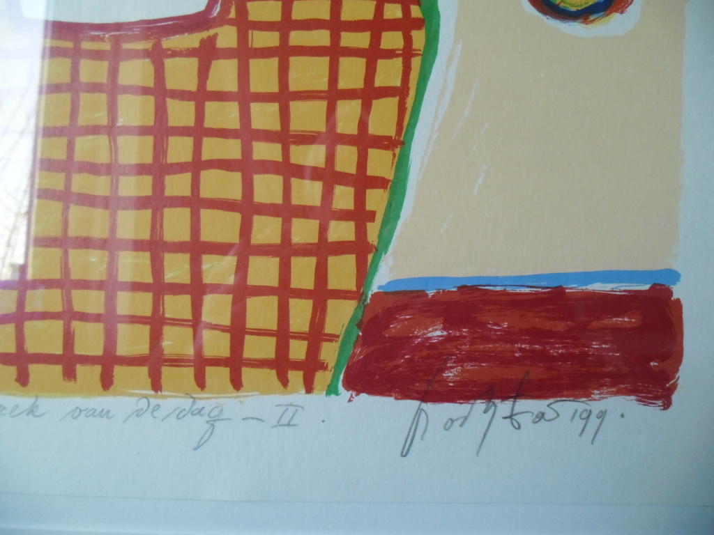 Gesprek van de Dag   Zeefdruk kopen? Bied vanaf 35!