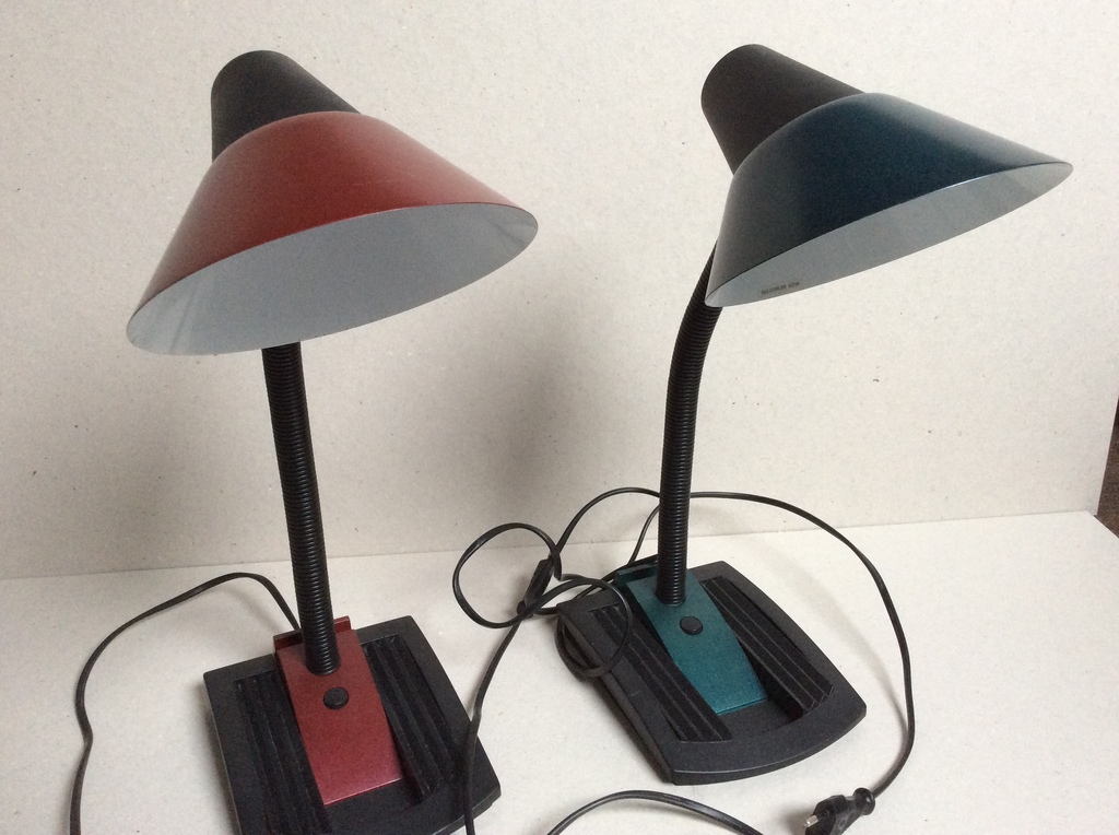 Vintage buro lampen kopen? Bied vanaf 17!