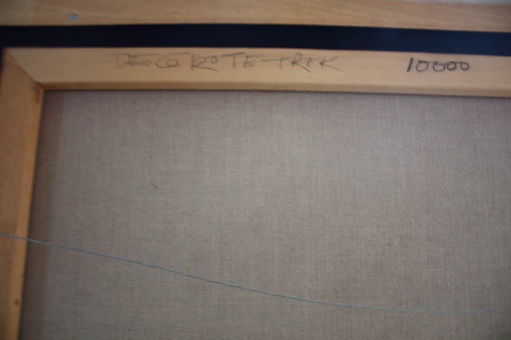 DE GROTE TREK kopen? Bied vanaf 1500!