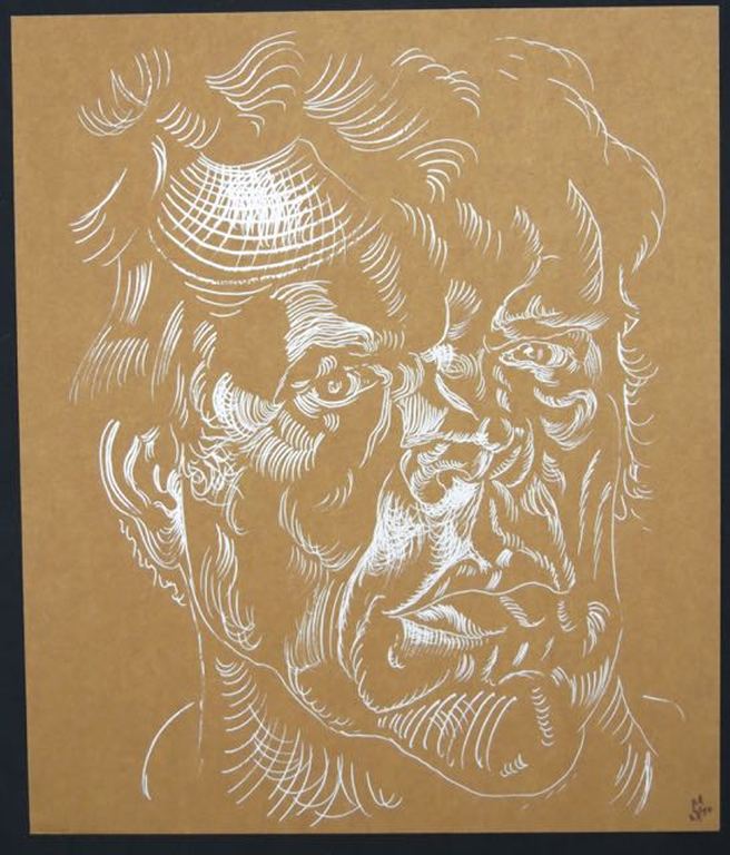 Philip Akkerman: Zeefdruk, de Onzichtbare man (3) kopen? Bied vanaf 35!