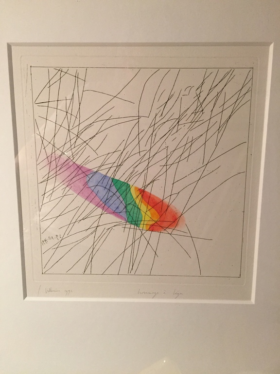 Jaap Hillenius ( 1934 - 1999 ) verkocht voor € 80!