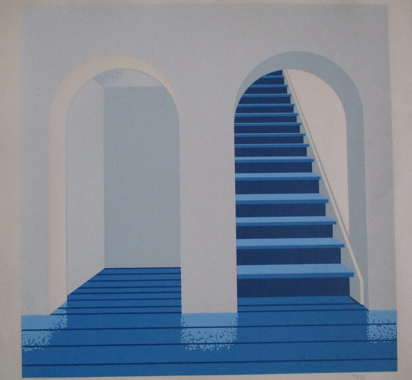 Thijs Overmans, Zeefdruk kopen? Bied vanaf 1!