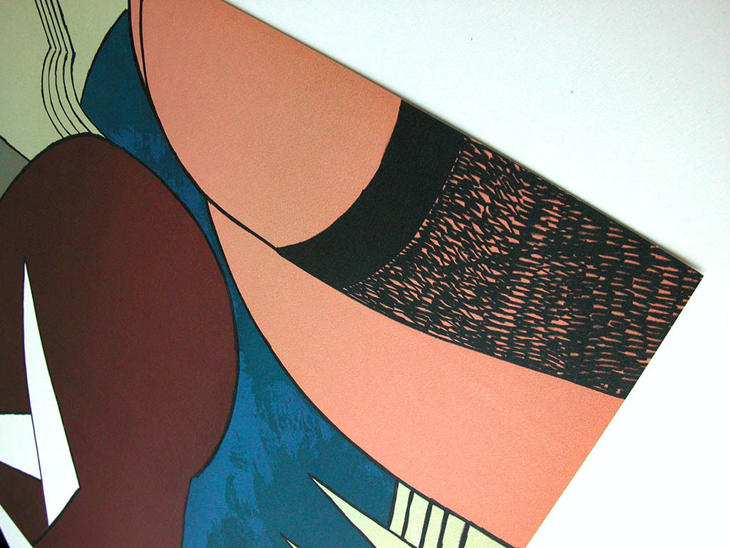 Joan Gardy Artigas - Scène de la vie courante - handgesigneerde litho, ed. 80  kopen? Bied vanaf 95!