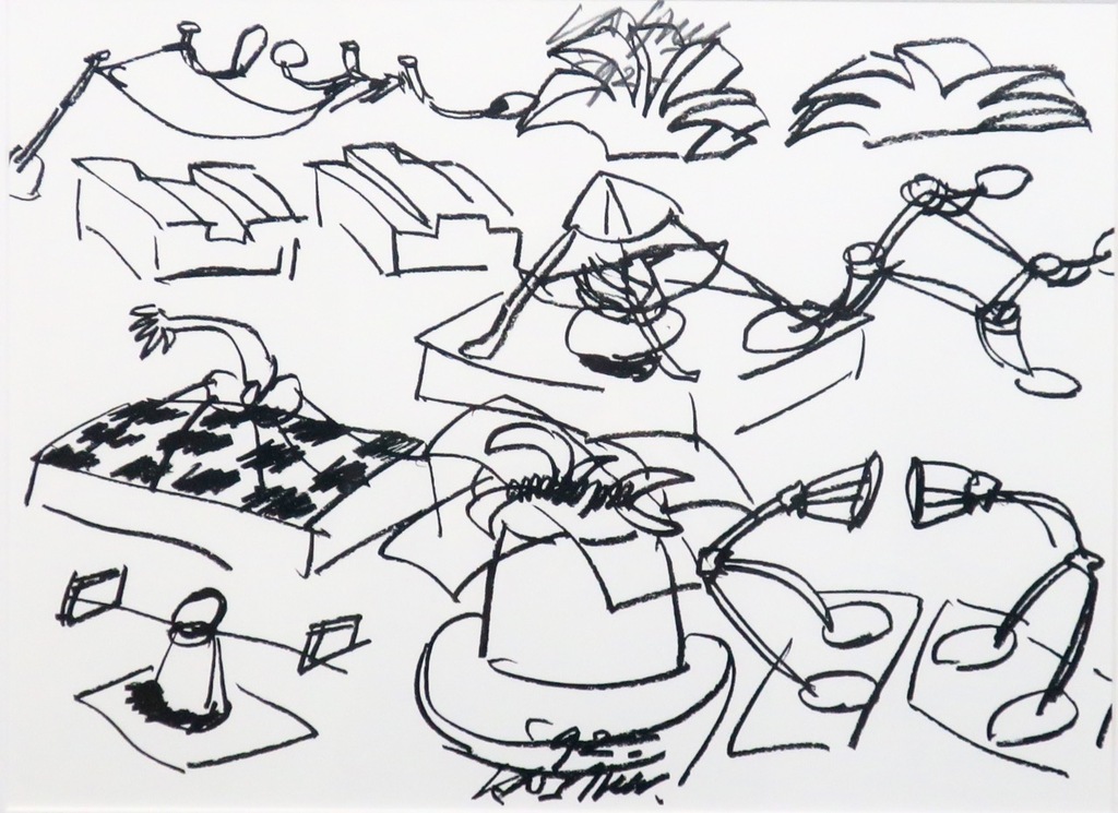 Carel Visser: Litho, Z.T. - Ingelijst kopen? Bied vanaf 1!