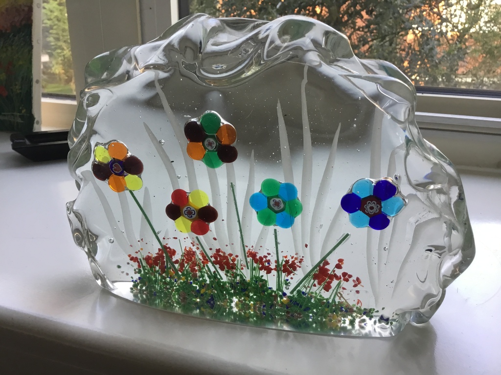 Acquarium,Murano glas Meester Lazzarini,oven E.Ferro isola diMurano VAM 050 kopen? Bied vanaf 225!