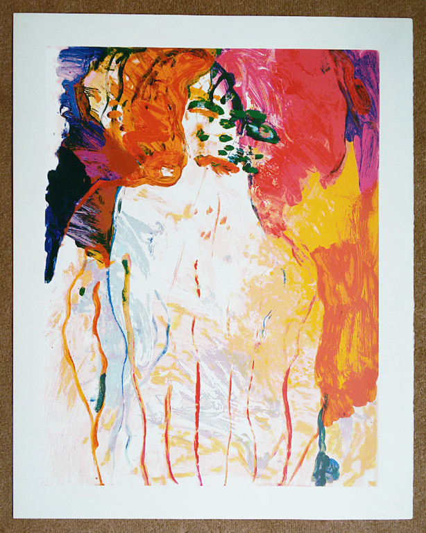 Kees van Bohemen - Els, zeefdruk kopen? Bied vanaf 1!