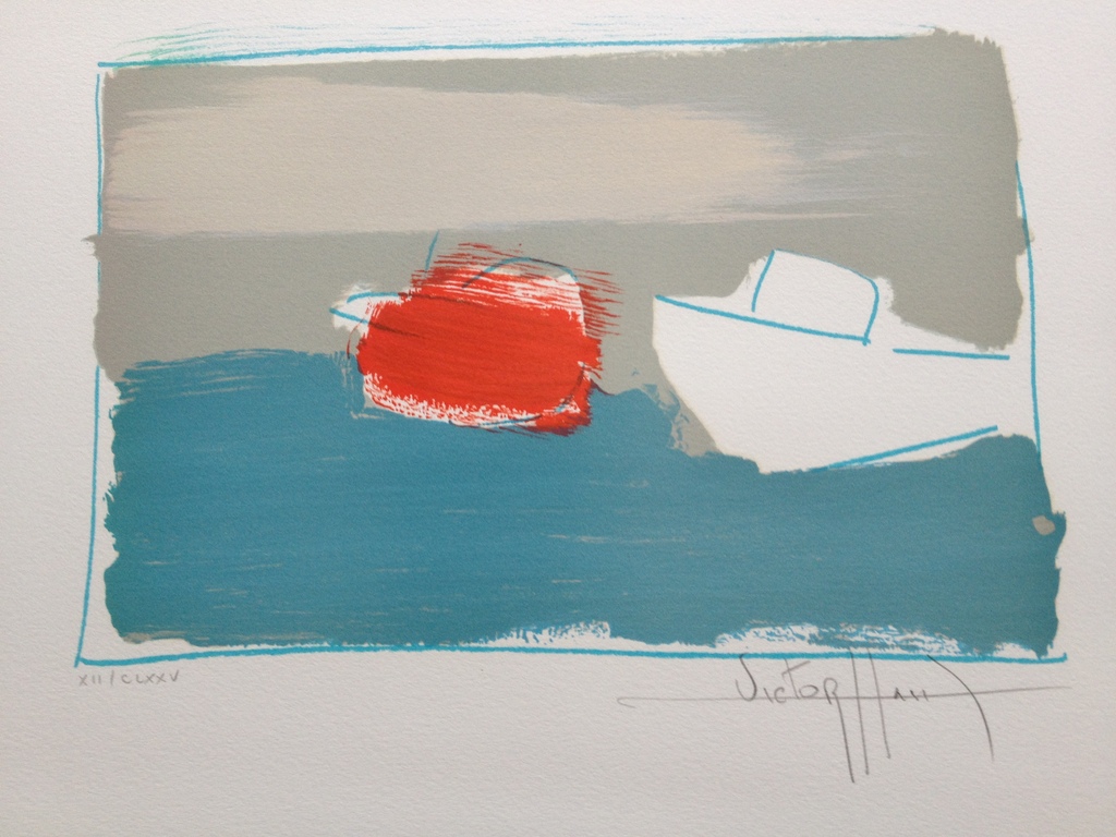 Victor Hasch Bateau Rouge  kopen? Bied vanaf 49!
